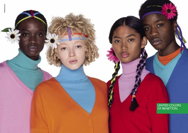 United Colors of Benetton S/S 2019 — United Colors of Benetton