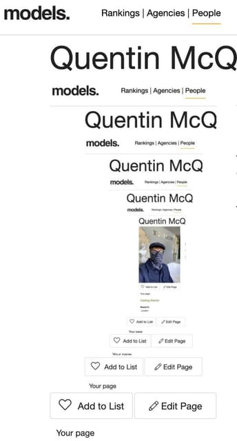 Quentin McQueen
