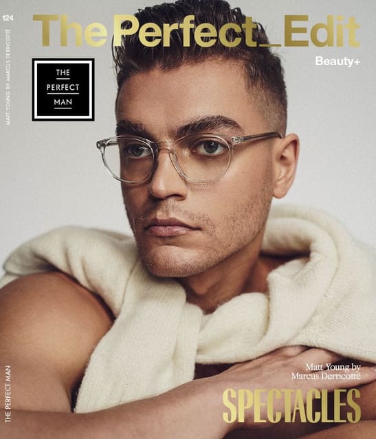 The Perfect Man: The Perfect Edit Style+... — The Perfect Man Magazine