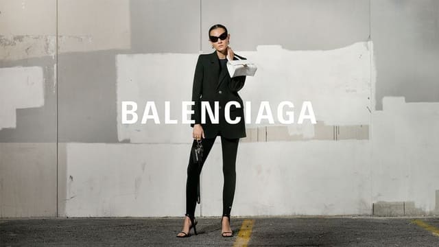 Balenciaga ALWAYS ON Accessories 2021 Ca... — Balenciaga