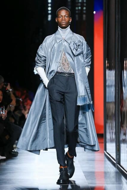 Dior Men F/W 20 Show — Dior Men