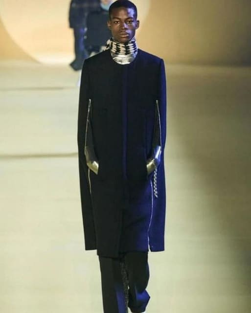 Raf Simons F/W 20 Men's Show — Raf Simons