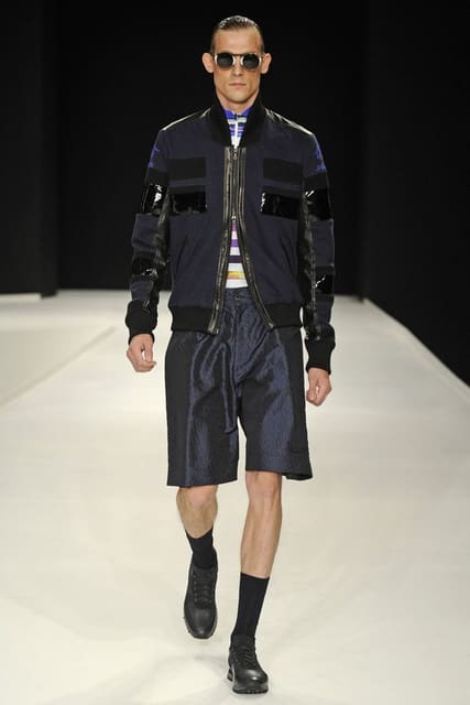 James Long S/S 14 Men's Show — James Long