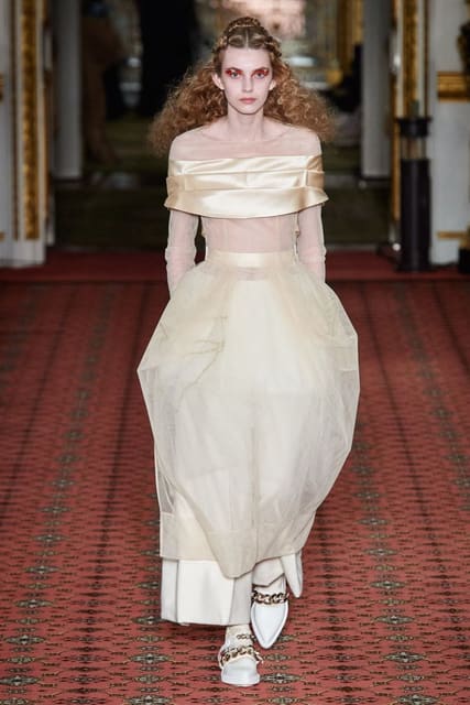 Simone Rocha F/W 20 Show — Simone Rocha