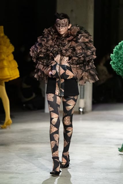 Undercover F/W 21 Show — Undercover