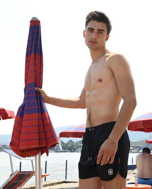 Beachwear Summer 2020 by Vilhelm Björnda... — Neil Barrett