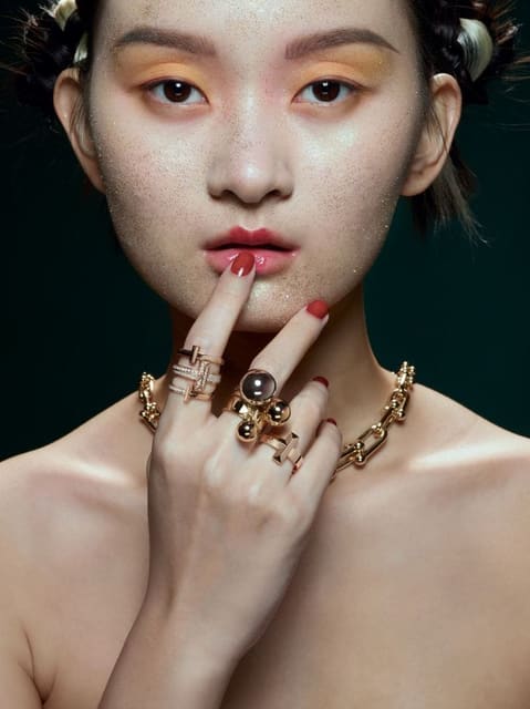 Shine Bright — Harper's Bazaar Hong Kong