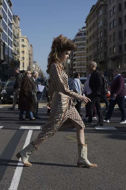 Out of time — Glamour Bulgaria