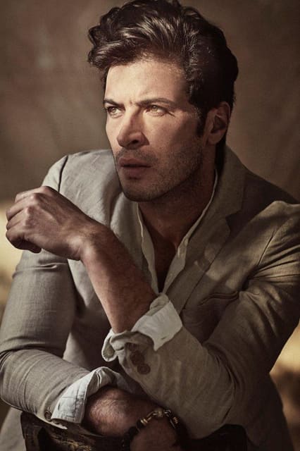 Leandro Lima by ph. Gustavo Zylbersztajn — Test Shoot