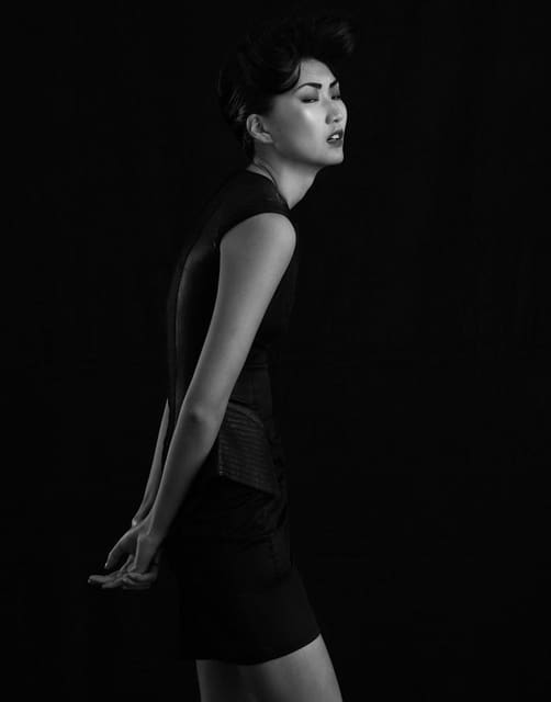 Fade to Black — Velour Magazine