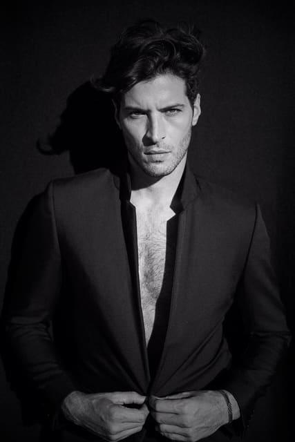 Leandro Lima by ph. Fernando Sippel — Test Shoot