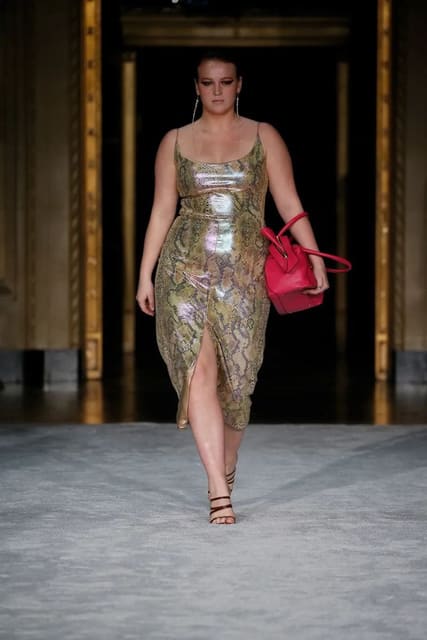 Christian Siriano F/W 21 Show — Christian Siriano