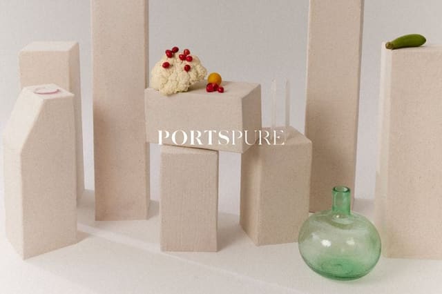 PortsPURE F/W21 KEYLOOKS — PortsPURE