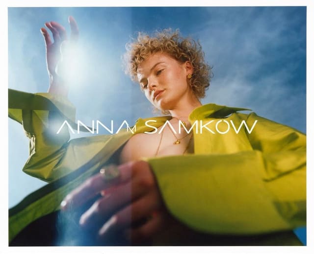 Anna Samkow S/S 21