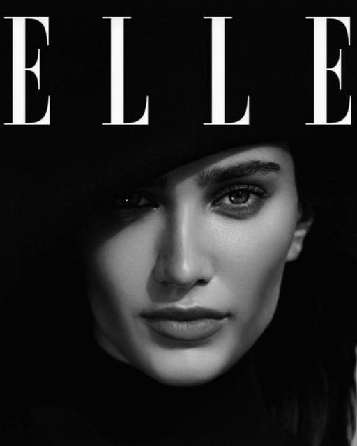Arabic Desert — Elle Middle East