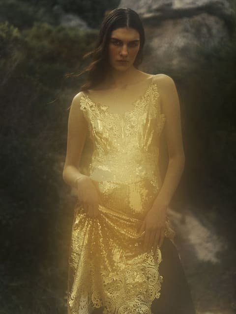 Photography Evgenia Dubinova — Harper's Bazaar Russia