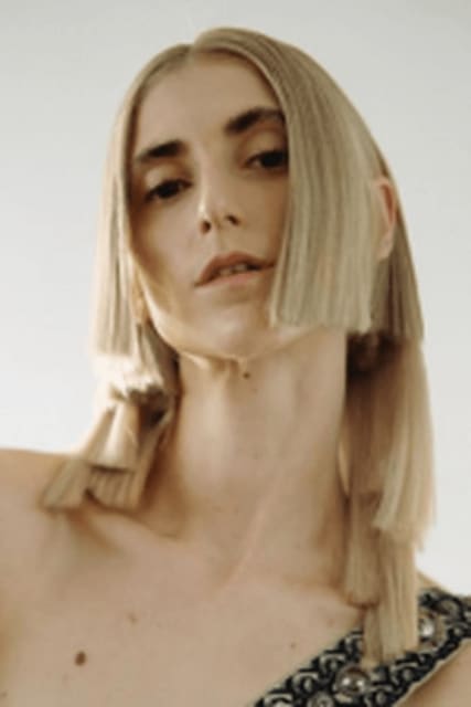 Daiane Conterato by Nicolau Spadoni