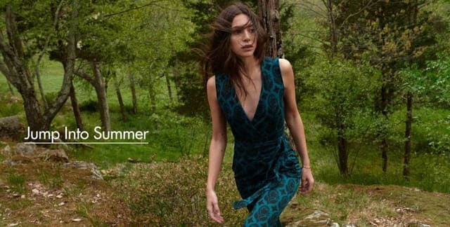 Diane von Furstenberg Summer 2021 Campai... — Diane von Furstenberg