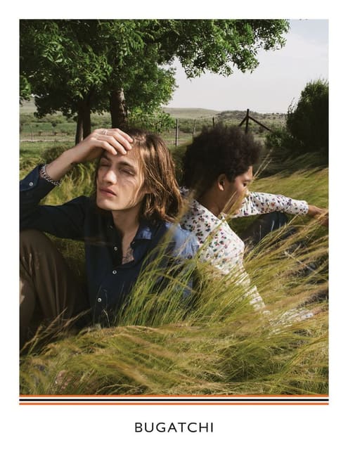 Bugatchi Fall 2019 Campaign — Bugatchi