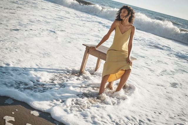 Banana Republic April 2021 Campaign — Banana Republic