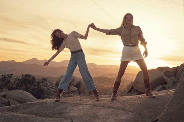 Banana Republic June 2021 Campaign — Banana Republic