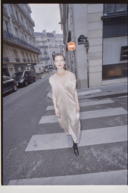 Paris Walkabout — Glass Magazine