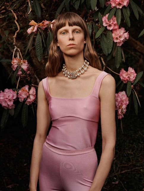 Chanel Special — Violet Book