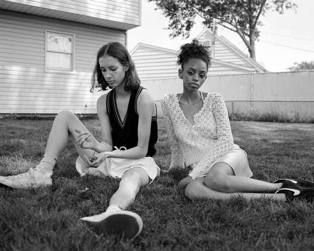 Girlhood — Mastermind Magazine