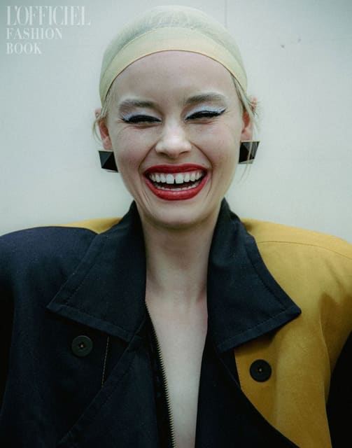 Hidden mutualities — L'Officiel Fashion Book Australia