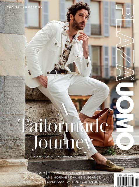 Plaza Magazine June 2021 Cover — Plaza Magazine