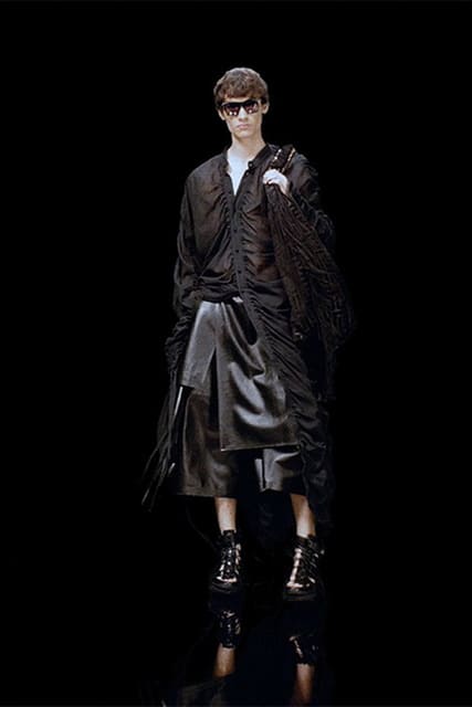 Balmain Resort 2022 Lookbook — Balmain