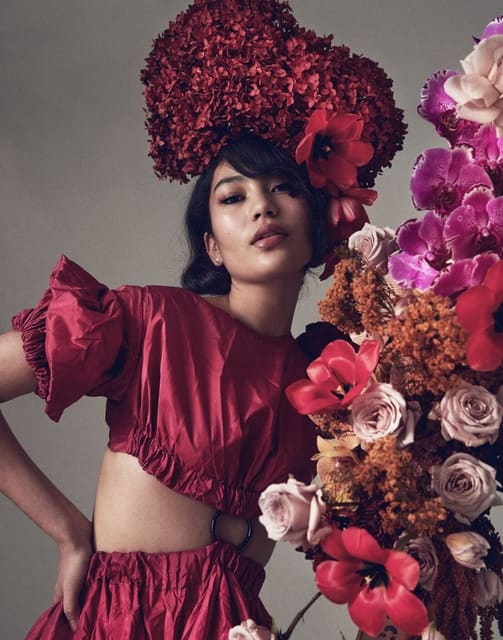 Photography Jack Dillion — Harper's Bazaar Kazakhstan