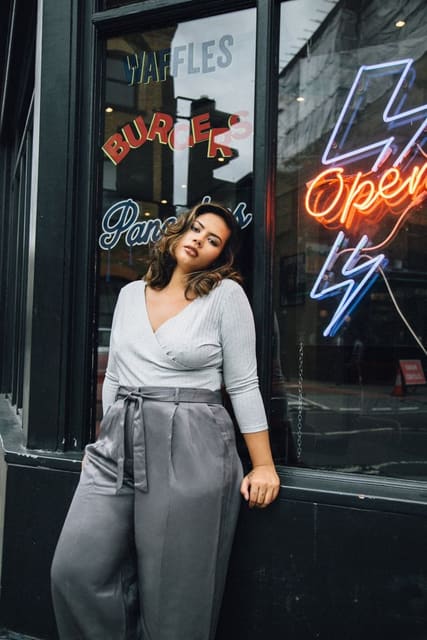 London Fashion week has a body diversity... — The Cut