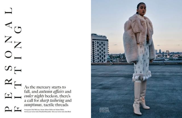 Personal Fitting — Harrods