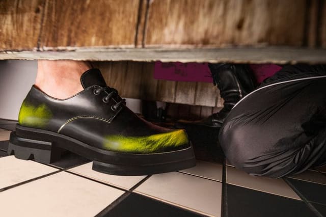 JORDANLUCA FOOTWEAR — Jordanluca