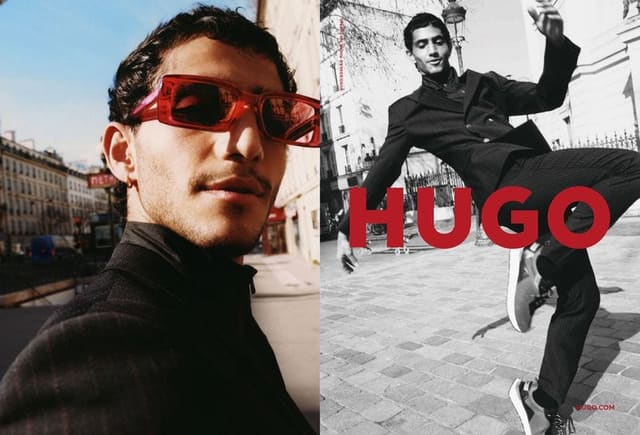 HUGO F/W 2021 — BOSS