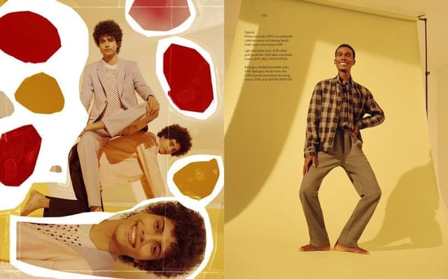 High On Hope — Esquire UK