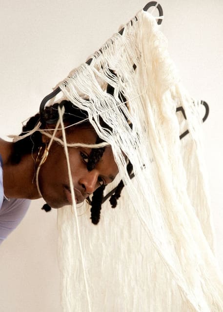 Textile connection — INFRINGE Magazine