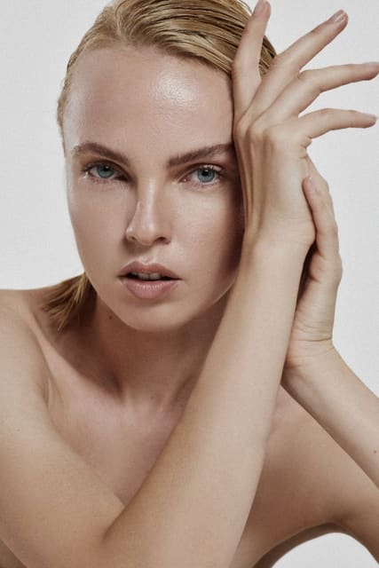 New Faces: Ira Pavlova — L'Officiel Baltic