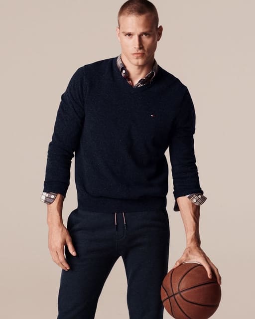 Tommy Hilfiger Fall '21 North America Ca... — Tommy Hilfiger