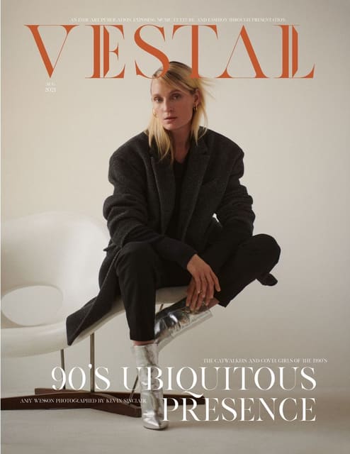 Vestal Magazine August 2021 Digital Cove... — Vestal Magazine