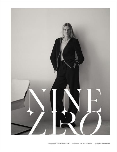 NINE ZERO — Vestal Magazine