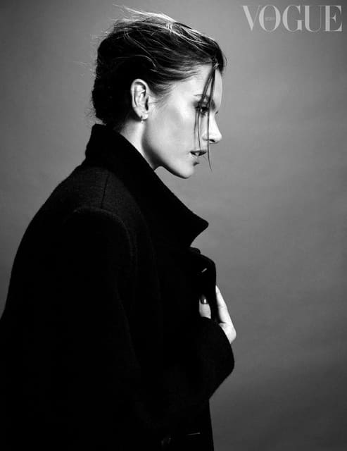 Alessandra — Vogue Mexico