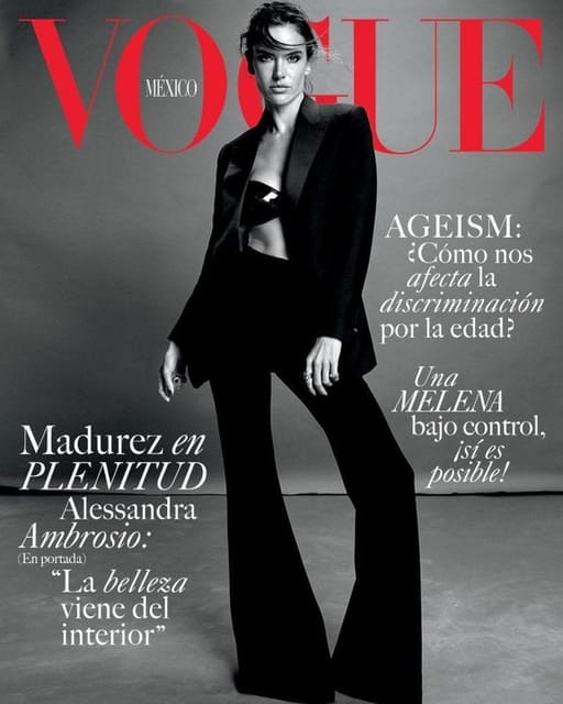 Vogue Mexico August 2021 Covers — Vogue Mexico