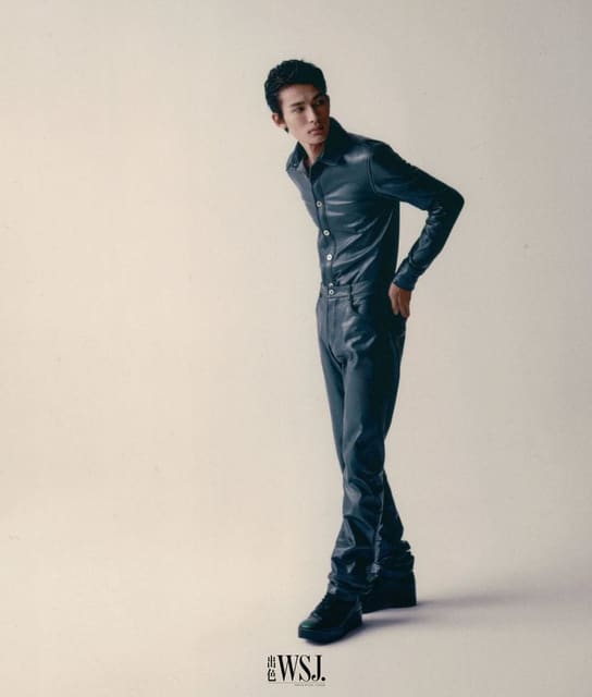 A New Season by XIA — WSJ. Magazine China