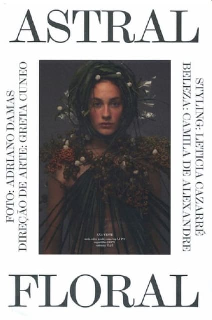 Astral Floral — FFW Magazine Brazil