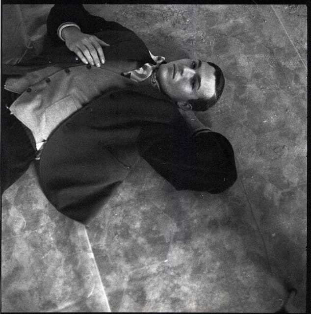 Models to follow: Luca Cobelli — Man In Town