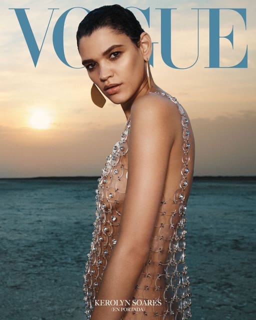 Vogue Mexico September 2021 Covers — Vogue Mexico