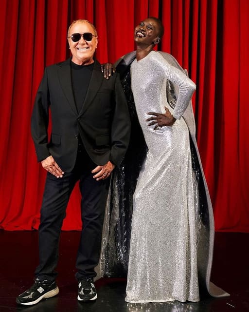Michael Kors Takes Center Stage — InStyle U.S.