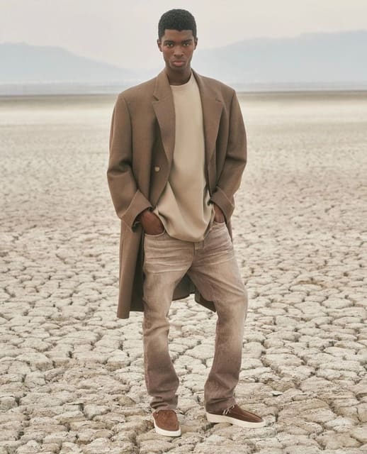 Fear of God F/W 2021 Campaign — Fear of God